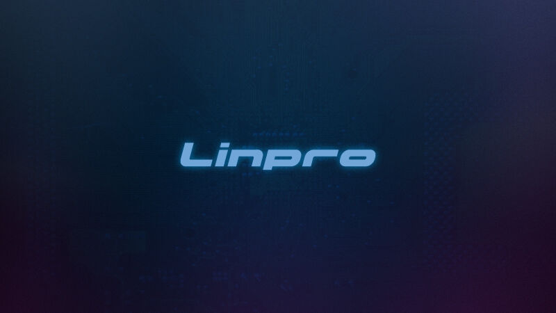 Linpro Wordmark