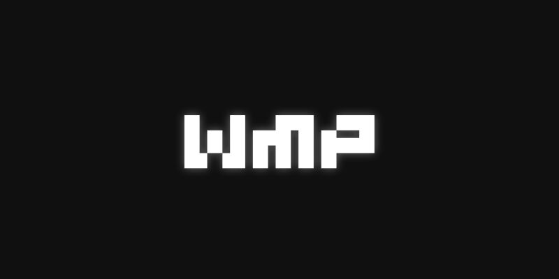 WMP Lettermark