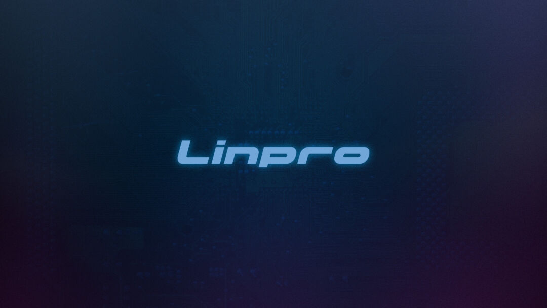 Linpro Wordmark